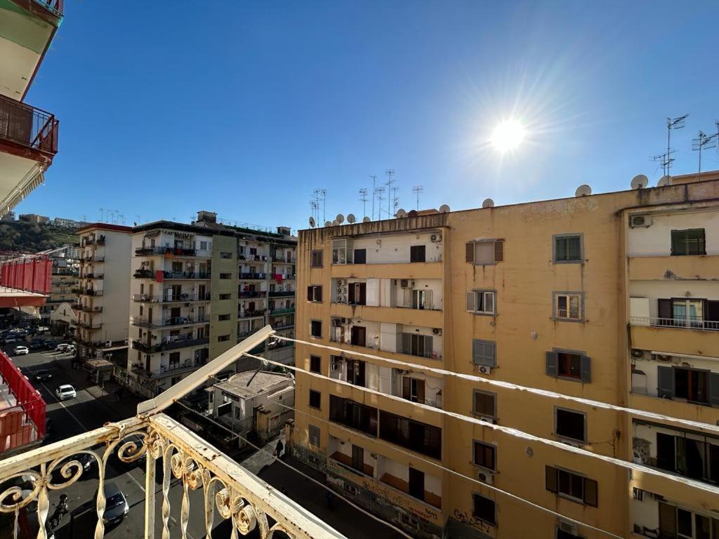 Casaaury & Casasimy Apartment Napoli Exterior foto