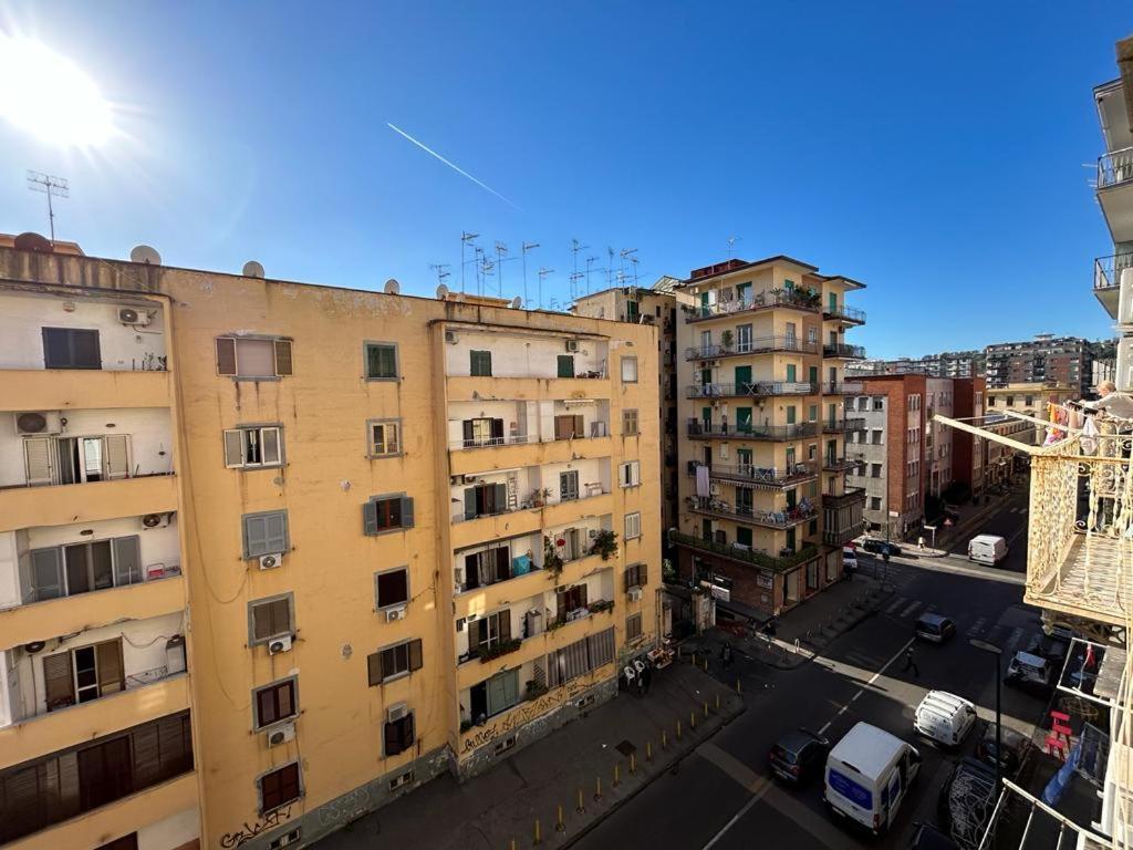 Casaaury & Casasimy Apartment Napoli Exterior foto