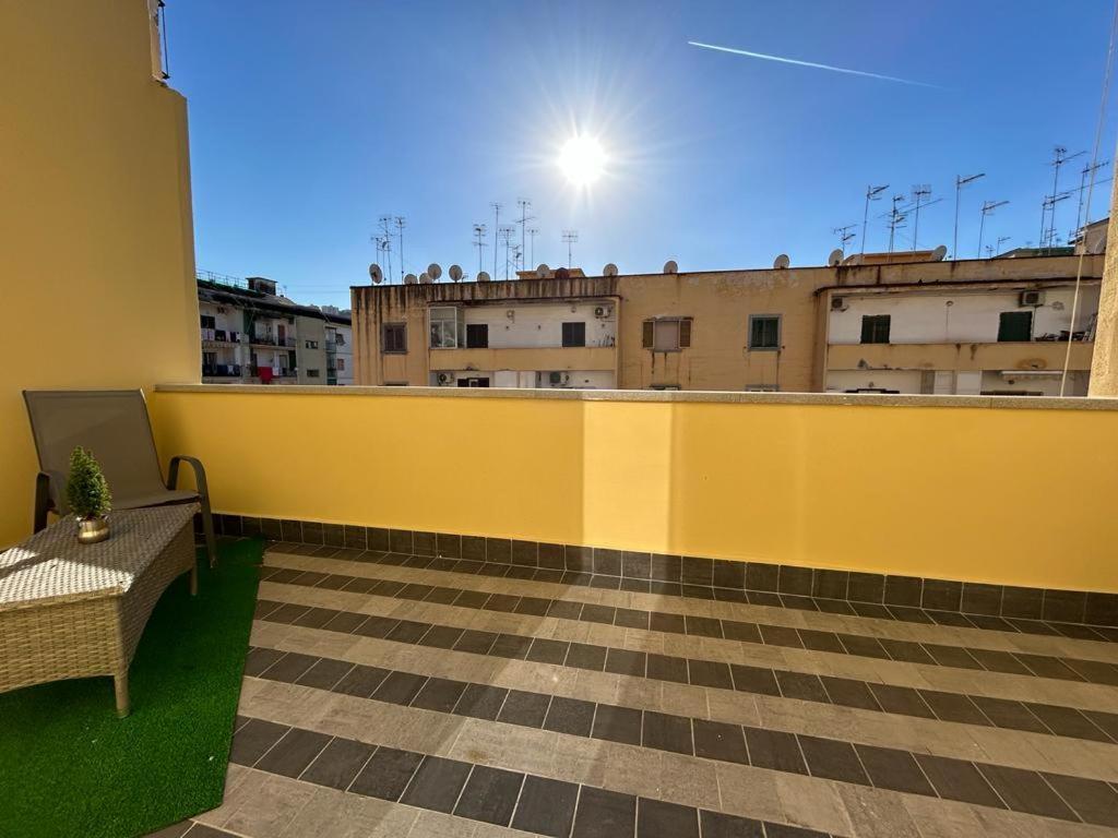 Casaaury & Casasimy Apartment Napoli Exterior foto